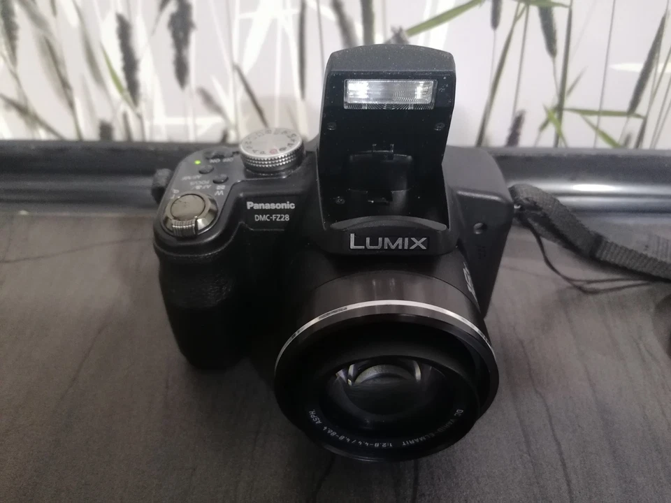 Panasonic Lumix DMC-FZ28, Foto 2 von 5