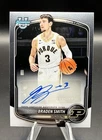 2025-26 Bowman Chrome - Braden Smith Rookie Auto Purdue #CPA-BM