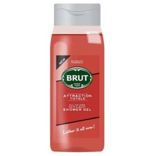 Brut Attraction Totale All-in-One Hair & Body Shower Gel, 16.9oz 0.89 per gallon