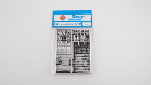 Roco H0 1752 Juego de Equipamiento Camión I | Condition: Gebraucht