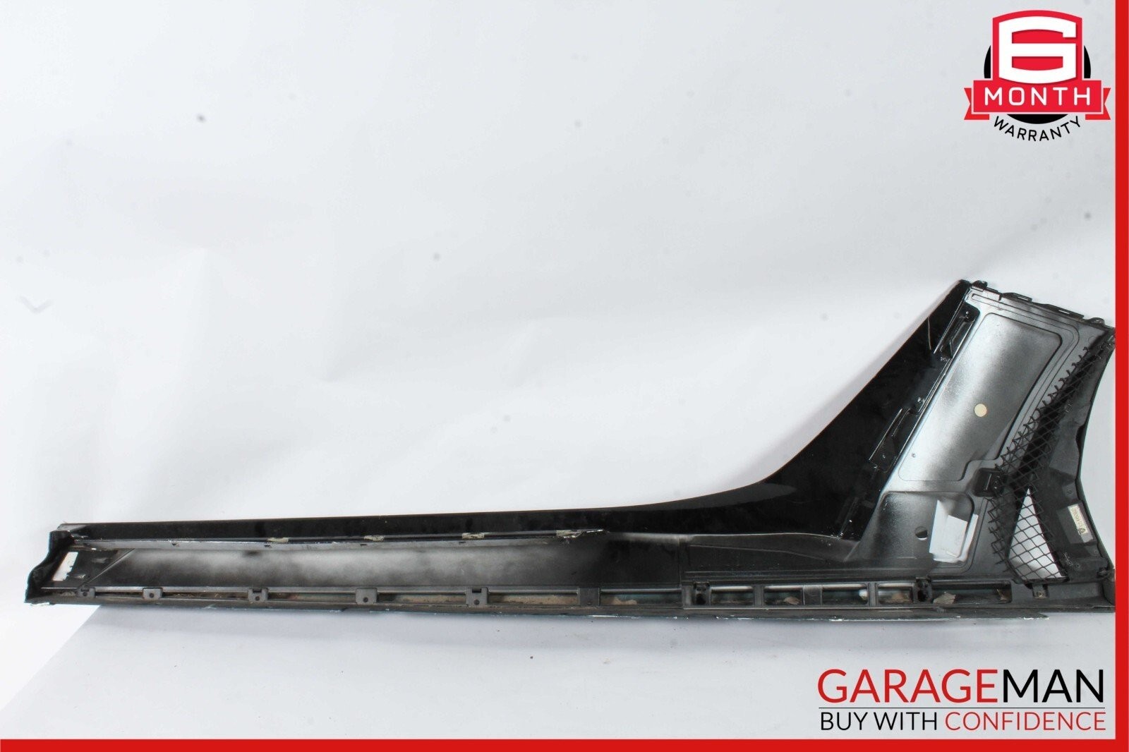 12-16 Lamborghini Aventador Right Passenger Side Rocker Skirt Molding Trim Panel