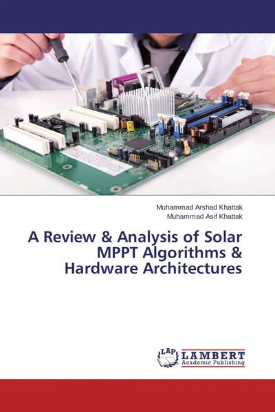 Muhammad Arshad Khattak (U. A.) | A Review & Analysis Of Solar Mppt...-image