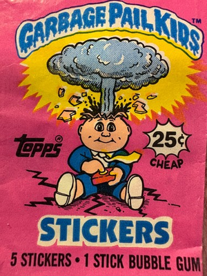 #ad 1985 1st series Garbage Pail Kids Complete your Set You Pick $67.77