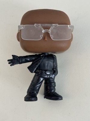 Funko Pop! Usher 8701 Usher #39  Album PROTO PROTOTYPE obtained at SDCC