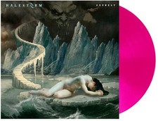 Halestorm - Everest [New Vinyl LP] Explicit, Pink, Colored Vinyl