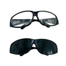 1 Pair Welding Glasses Goggles Labour Protection for Welder Sunglasses