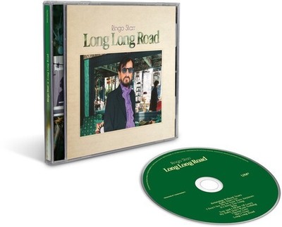 RINGO STARR - Long Long Road - BRAND NEW FACTORY SEALED CD