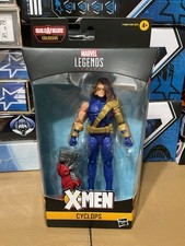 Marvel legends X-Men 2021 Cyclops Age Of Apocalypse Colossus BAF