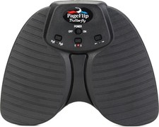 PageFlip Butterfly - Bluetooth Page-turning P...