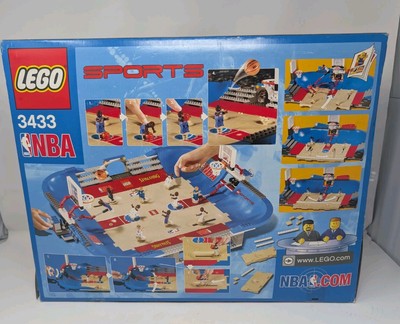 LEGO Sports: The Ultimate Nba Arena (3433) for sale online | eBay 
