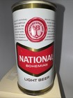 National Bohemian Light Beer - 1960’s Pull Tab Can. At Baltimore, MD — photo 3