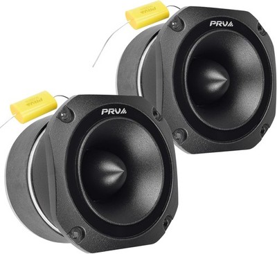 PRV AUDIO TW700Ti 4'' Tweeter 240W 8 Ohm 2 Pack