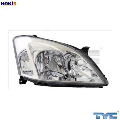 SCHEINWERFER 20-0241-05-2 FÜR TOYOTA COROLLA/ALLEX RUNX 2ZZ-GE 1.8L 4ZZ-FE 1.4L