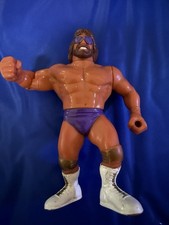 MACHO MAN RANDY SAVAGE HASBRO MACHO KING WWE WWF