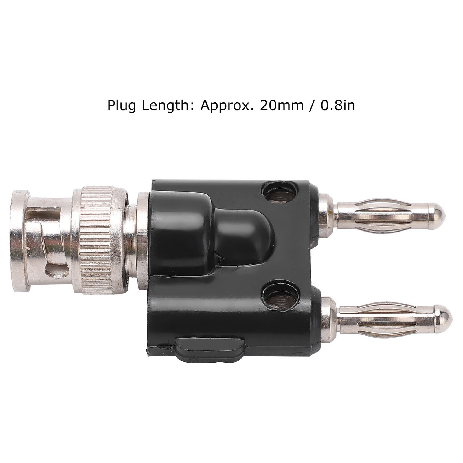 High-Quality U28 BNC Male To Banana Plug Electrical Testing Tool For Radio Equip