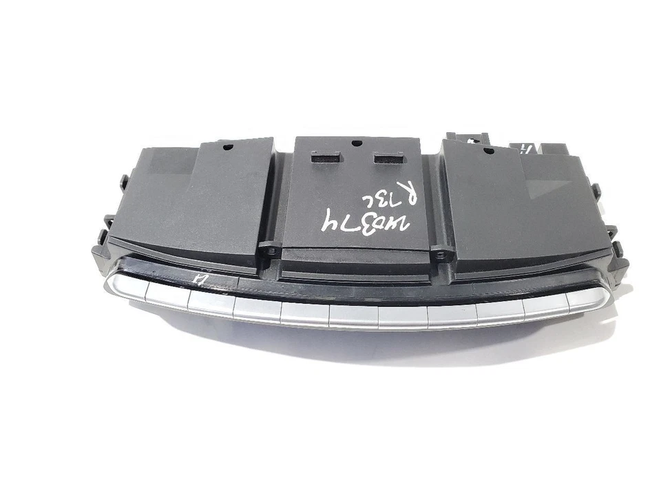 2008 Mercedes CL550 OEM 2218704958 Climate Control Switch - Image 2 of 4