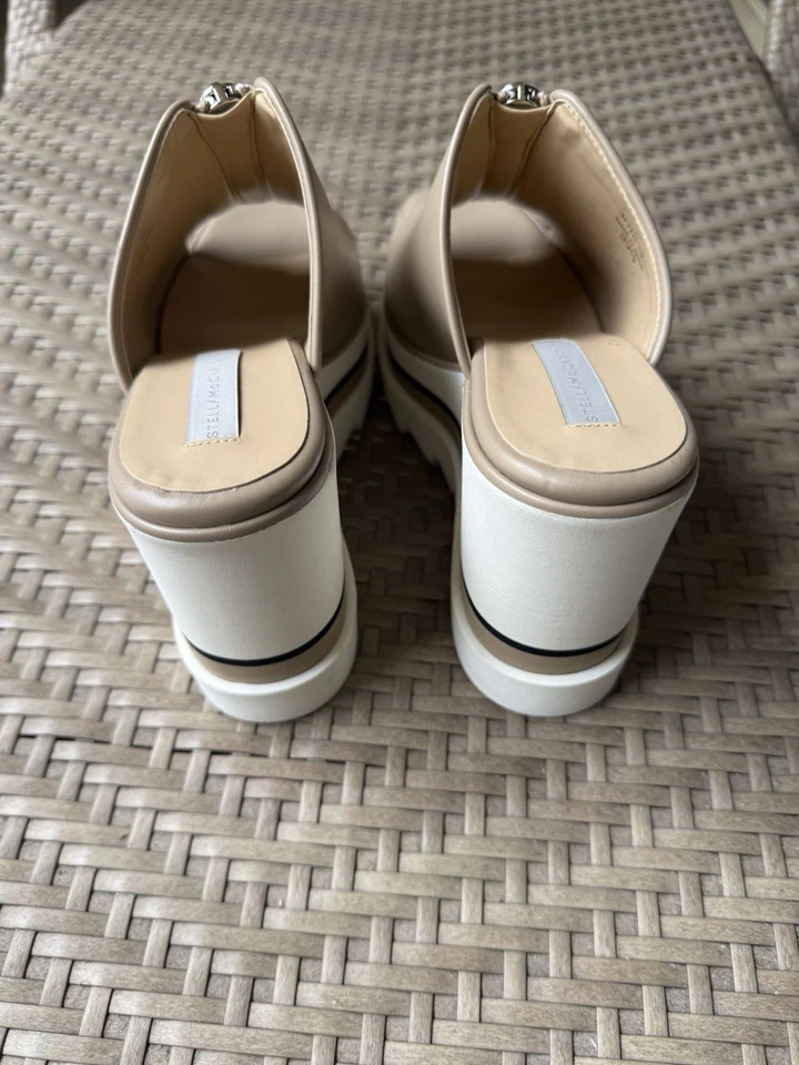 Zapatos de plataforma para mujer Stella McCartney talla 39 Foto 3 de 4