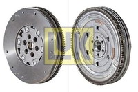 Schwungrad Luk 415 0409 10 Passend FÜR Nissan Renault
