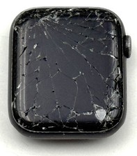 Apple Watch Series 6 - LTE - 44mm Space Grau Aluminiumgehäuse - (OHNE STROM )