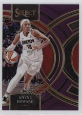 2024 Panini Select WNBA Premier Level Purple Prizm 95/149 Rhyne Howard #140 1lt3