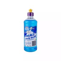 Klej PVA 500 Ml Niebieski Tuban