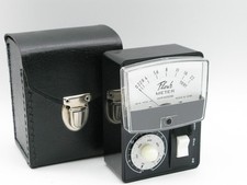 Wein Honeywell Flash Meter WP500B in Original Case B15 - WP500B