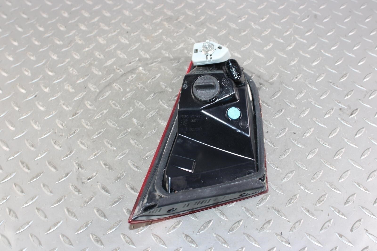 14-19 Ghibli Decklid Mounted Passenger Taillight Tail Light Lamp Lens Factory OE