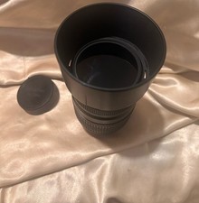 Tamron A17NII 70-300mm F/4-5.6 Lens - Black Good Condition