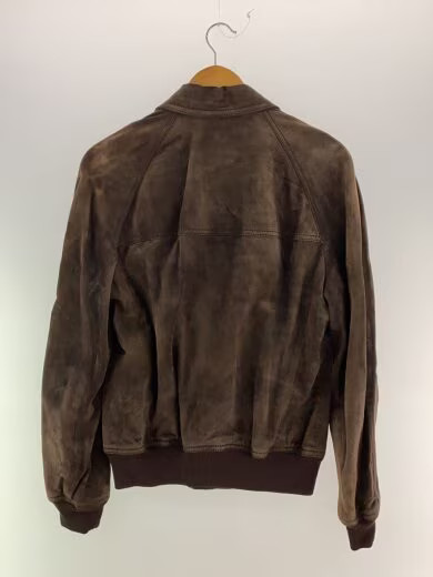 LOUIS VUITTON / ルイヴィトン/レザージャケット/RM061M MILJ01KPI/難有 LOUIS VUITTON/Louis Vuitton/Leather Jacket/RM061M MILJ01KPI