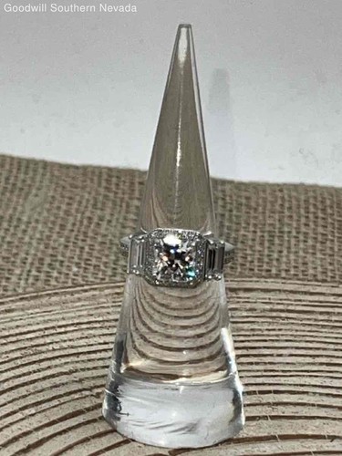 Statement Ring - Size 5.5
