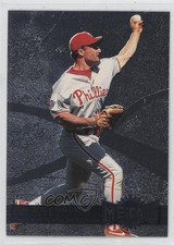 1996 Fleer Metal Universe Platinum Edition Jim Eisenreich #210 0u0