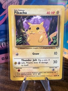 Pikachu E3 | eBay