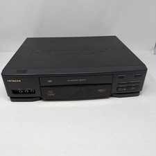Hitachi Model VT-F392A VCR