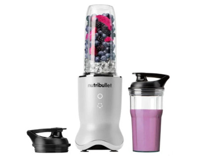 nutribullet Ultra Personal Blender, 1200W Smoothies Pearl White, Dishwasher Safe