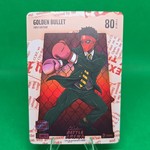 `GOLDEN BULLET` 2026 Bo Jackson Battle Arena Brawl Red Headliner RHBF-51