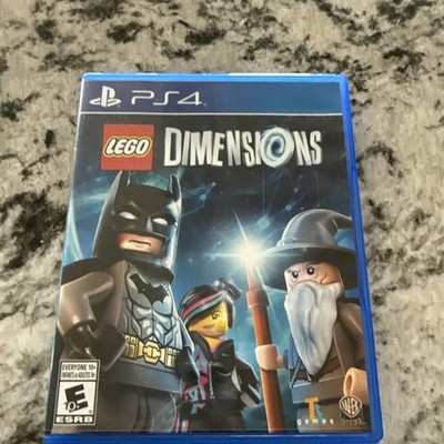 Lego Dimensions For PS4