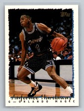 Anfernee Hardaway 1994-95 Topps #75 Orlando Magic