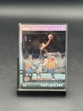 2025 Panini Caitlin Clark Chronicled - WNBA Caitlin Clark #18 Holo