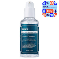 Image of New Dear Klairs Rich Moist Soothing Serum Korean Skincare 80ml RRP £22