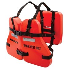 Kent Vinyl Dip Commercial Vest 151200-200-004-13 