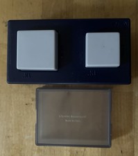 creative memories Punch squares 1 1/2  And 1 1/4  