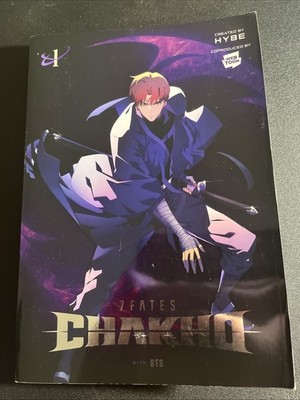 7 Fates: Chakho #1 (Cross Cult April 2024)