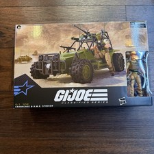 G.I. Joe Classified Crankcase and A.W.E. Striker  171