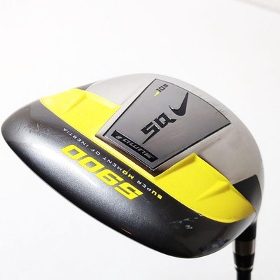 Nike SasQuatch SQ SUMO2 5900 Driver 10.5 Mitsubishi Diamana S-65