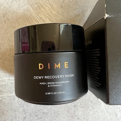 Dime Dewy Recovery Mask | 100ml - New in Box