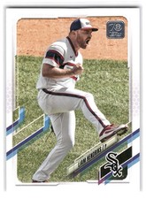 Liam Hendriks 2021 Topps Update Baseball #US314 Chicago White Sox
