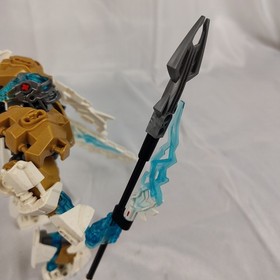 Bionicle LEGO Kopaka Master Of Ice 70788 Read Description