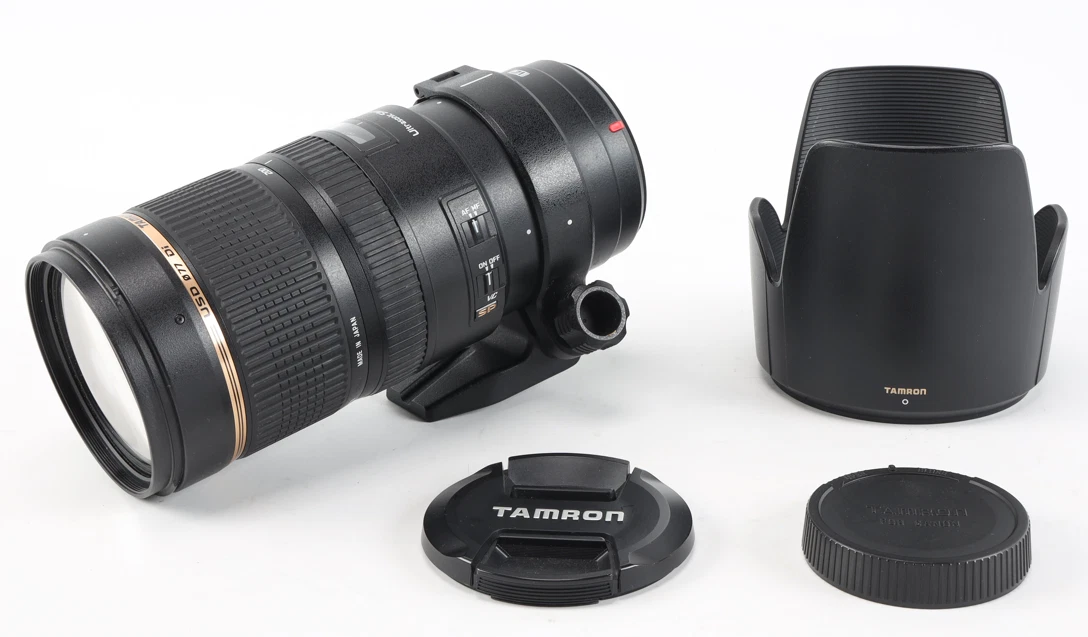 Tamron Canon EF 70-200mm Focal Camera Lenses for sale | eBay
