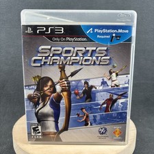 PlayStation 3 - Sports Champions - Complete - Refurbished, VG