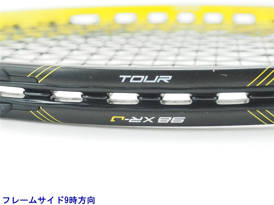 Prince Tour98 G2 PRINCE TOUR 98 XR-J 2015 G2 Tennis Racket 27.0in 312g 23mm